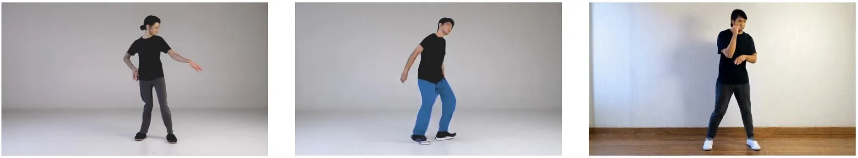 Generated videos using LoRA